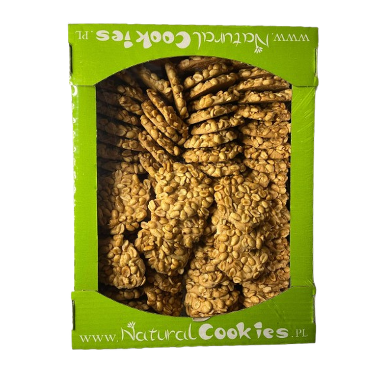 NATURALCOOKIES ORZECH