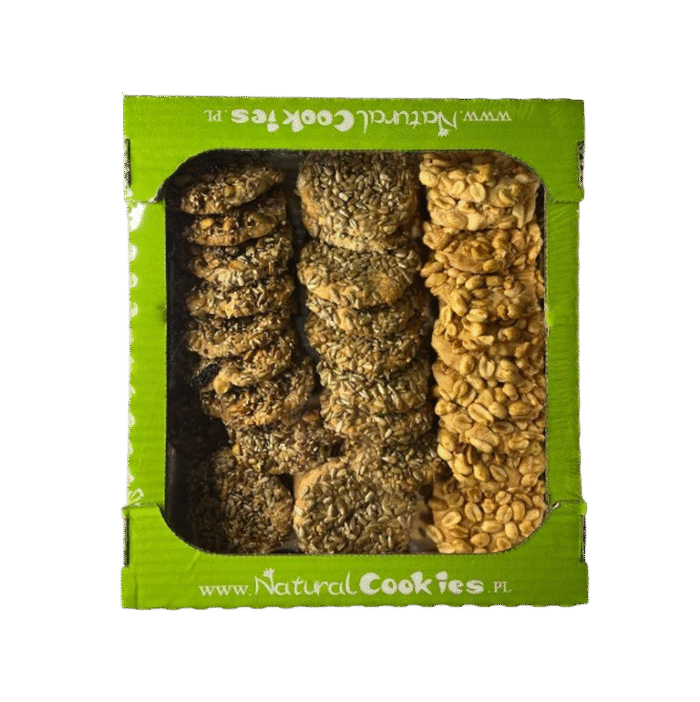NATURALCOOKIES MIX