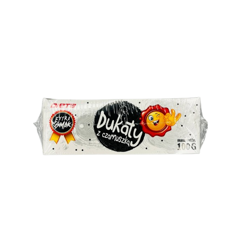 DUKATY Z CZARNUSZKĄ
