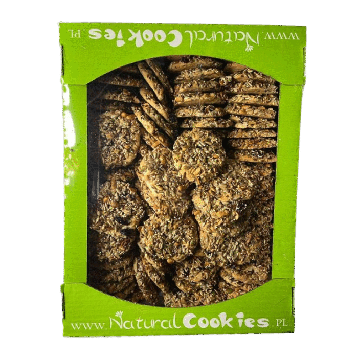 NATURALCOOKIES MIESZANKA