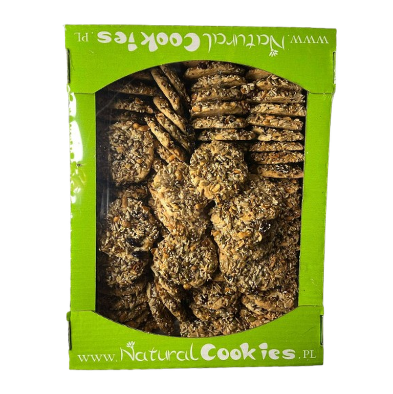 NATURALCOOKIES MIESZANKA