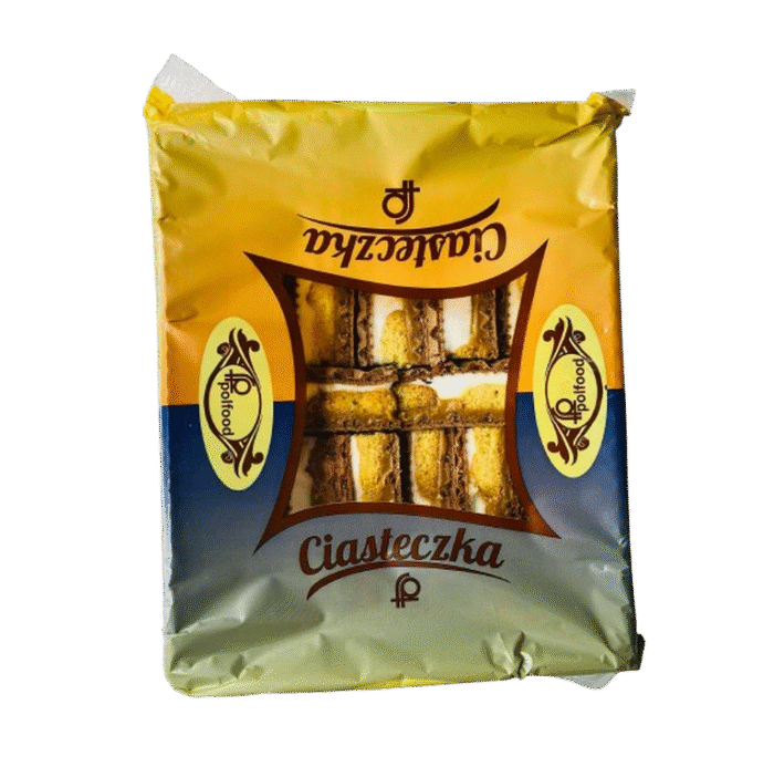 ŁACIATA KRÓWKA