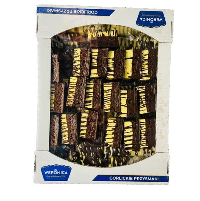 KOSTKA PIERNIKOWA 2.5KG