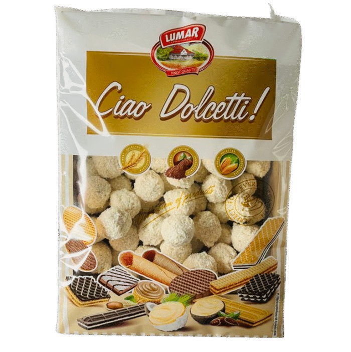 LUMARKI KOKOSOWE 700G