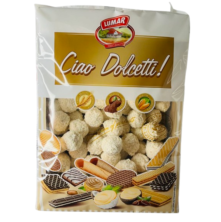 LUMARKI KOKOSOWE 700G