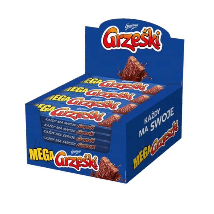 GRZEŚKI MEGA