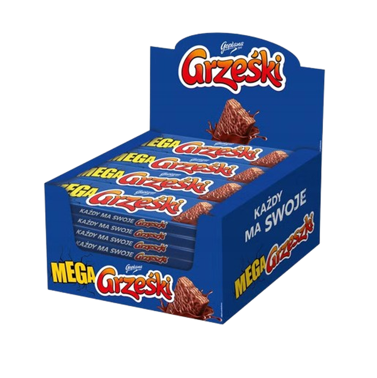 GRZEŚKI MEGA