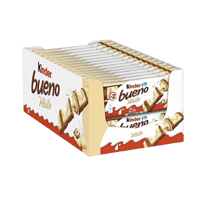 KINDER BUENO WHITE