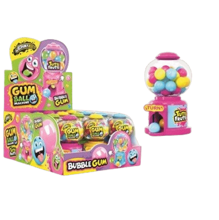 GUMBALL MACHINE