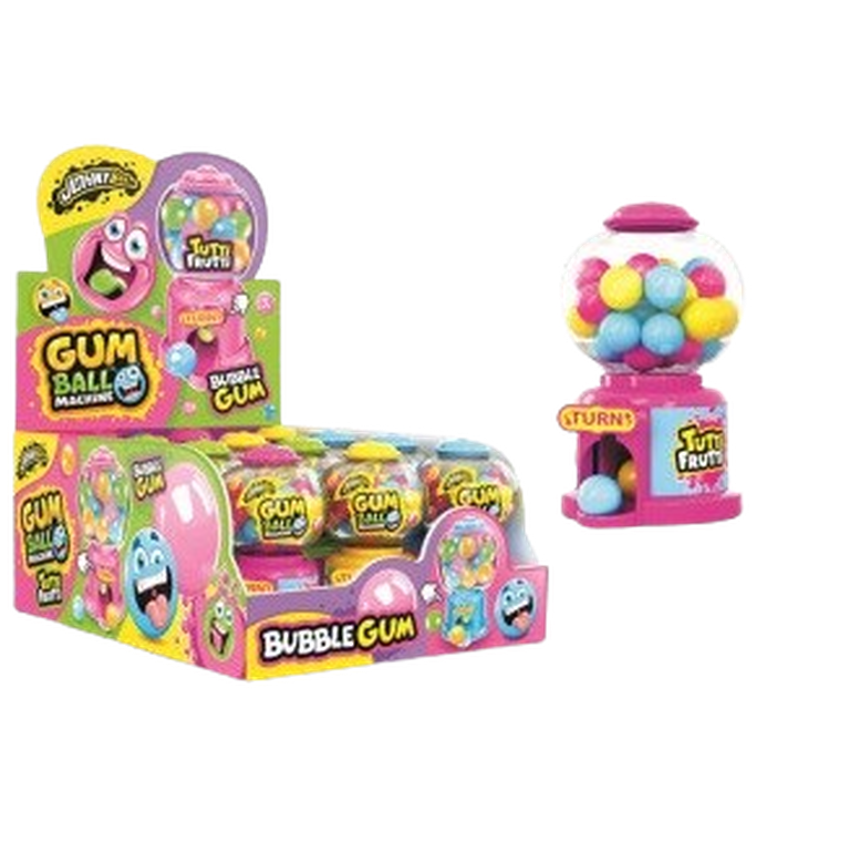 GUMBALL MACHINE