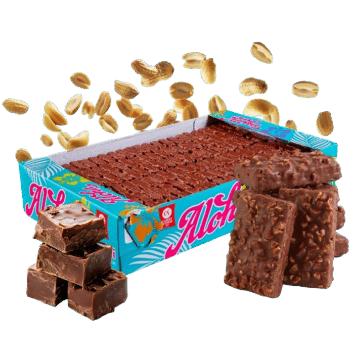 HAWAJKI KAKAO-ORZECH 2.3KG