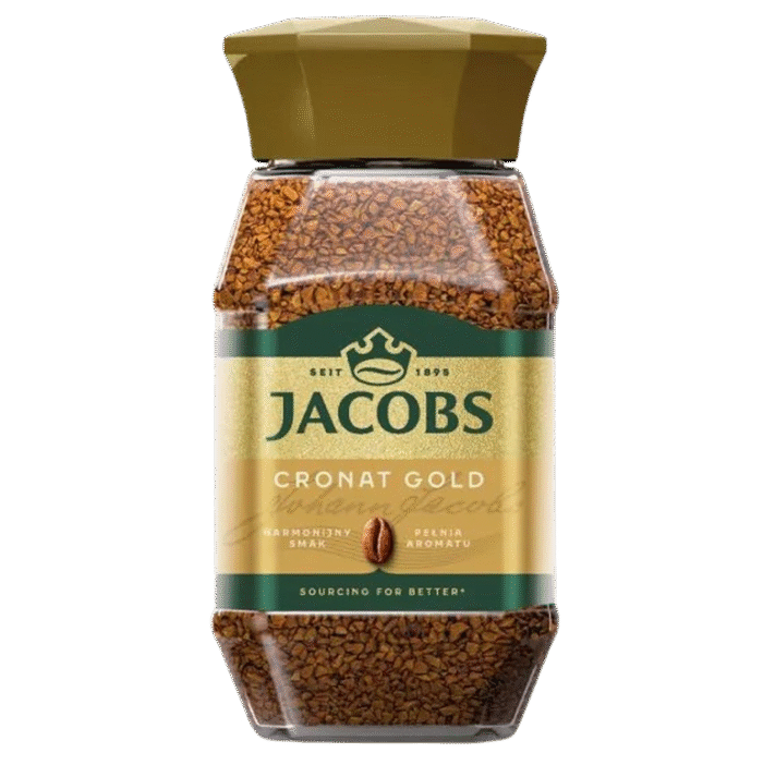 JACOBS CRONALD GOLD 200G