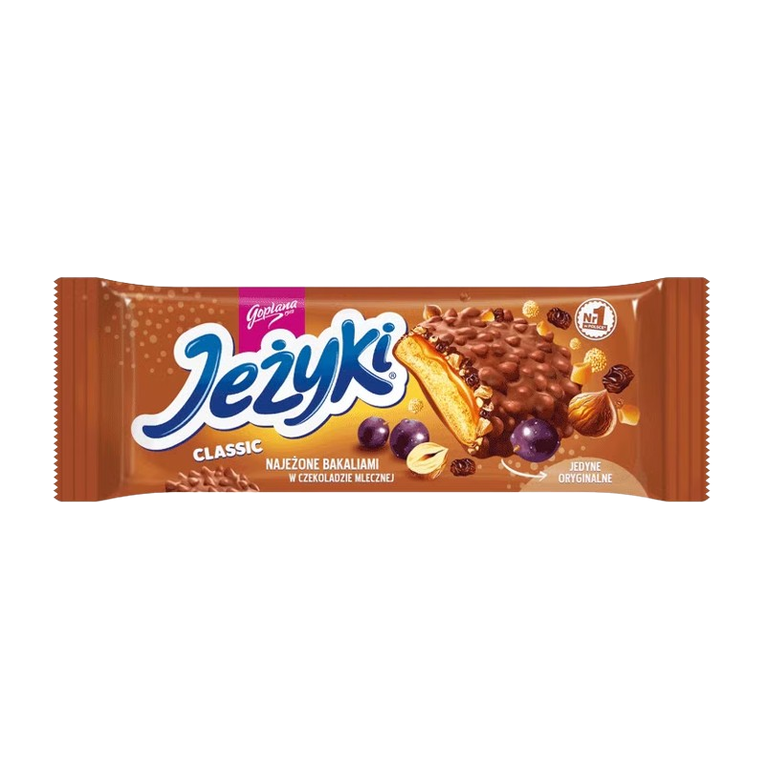 JEŻYKI CLASSIC