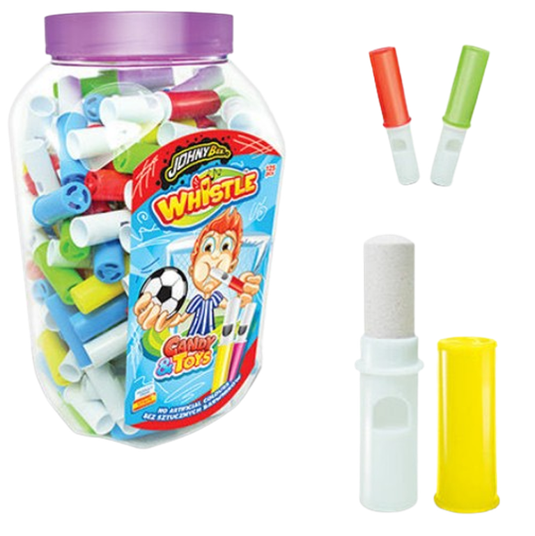 WHISTLE