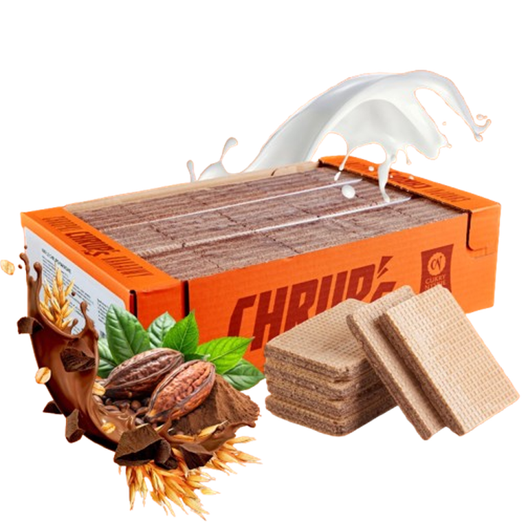 WAFLE CHRUPS KAKAO