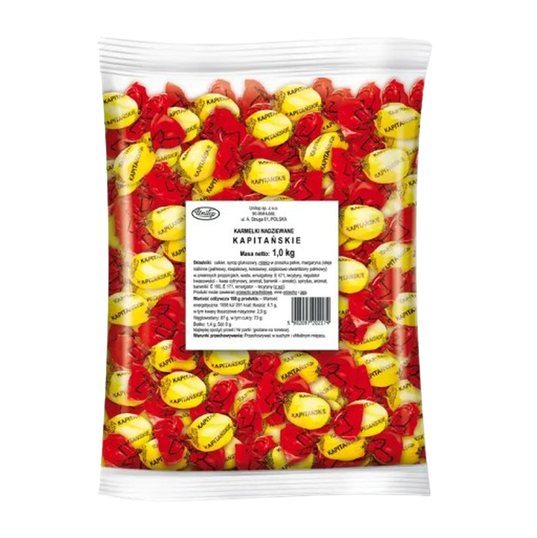CUKIERKI KAPITAŃSKIE 1KG