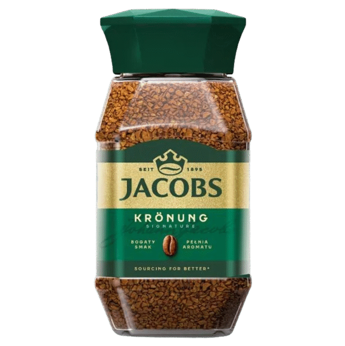 JACOBS KRONUNG 200G