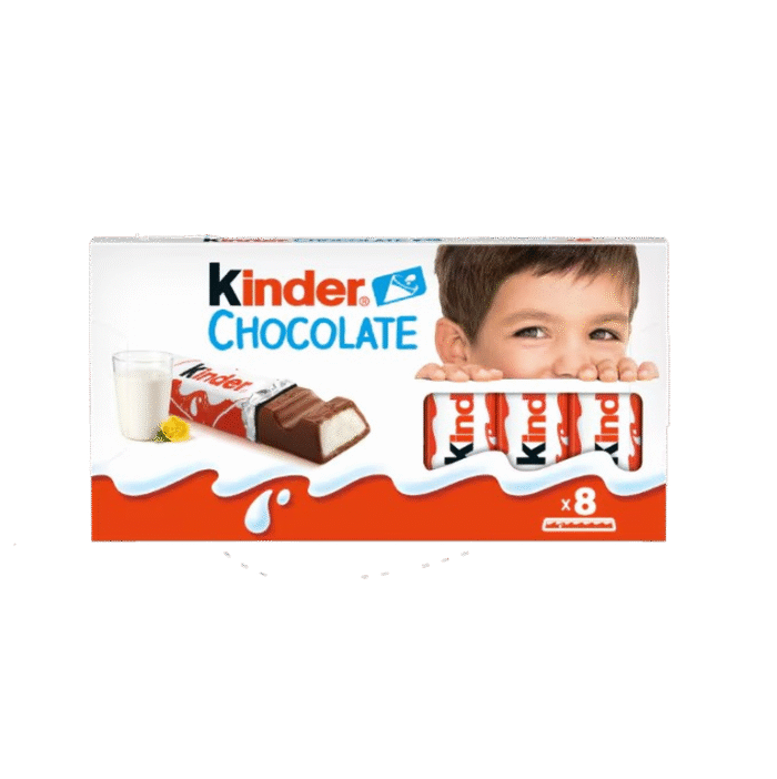 Kinder Czekolada 100g