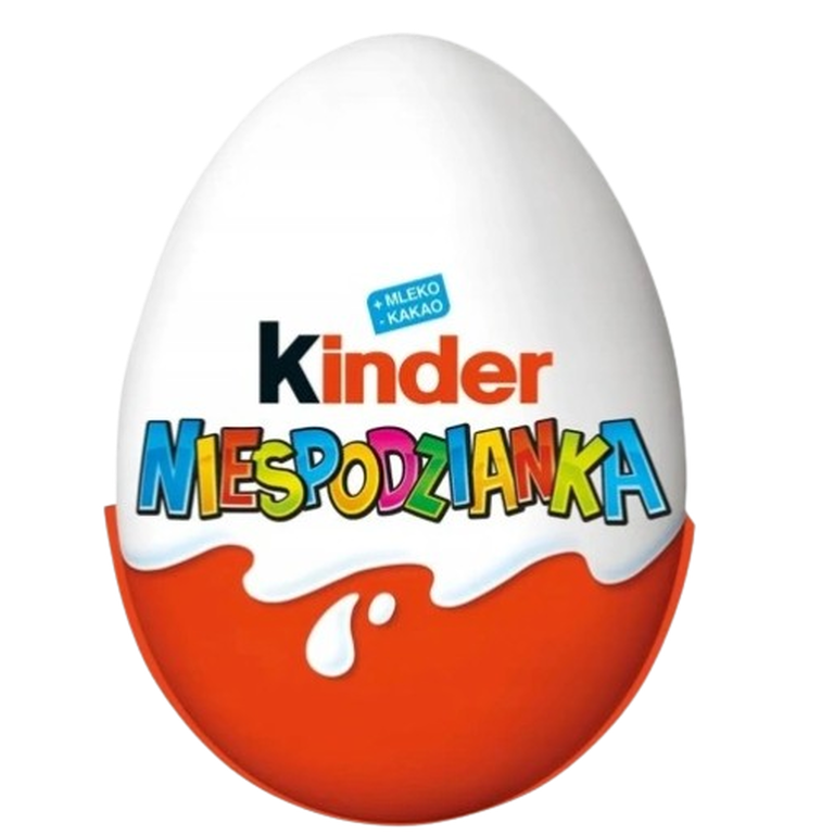 JAJKO NIESPODZIANKA