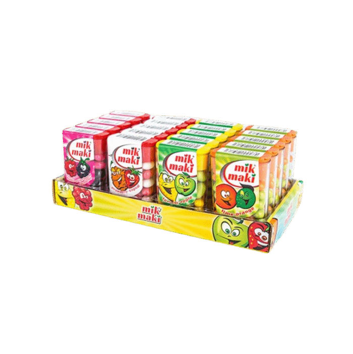 DRAŻE MIK-MAKI 20SZT
