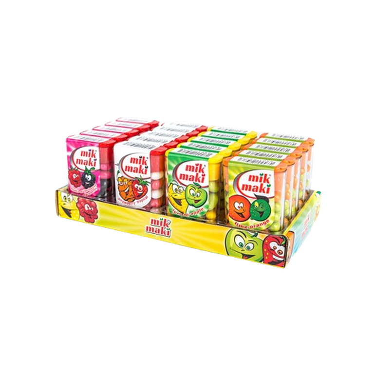 DRAŻE MIK-MAKI 20SZT