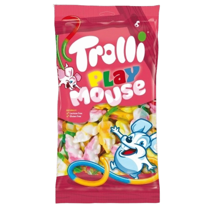 ŻELKI MYSZY 1KG