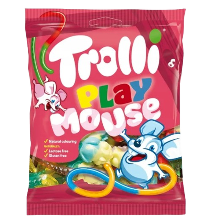 ŻELKI MYSZY 100G