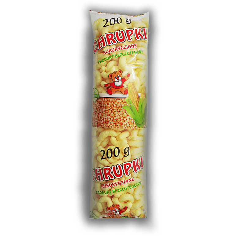 CHRUPKA KUKURYDZIANA 200G