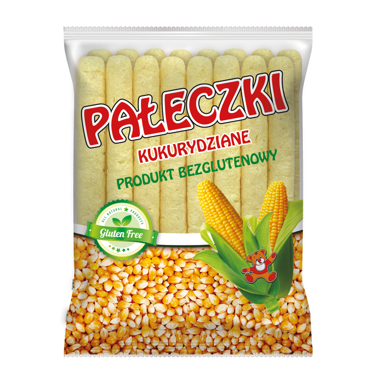 PAŁECZKA KUKURYDZIANA 60G