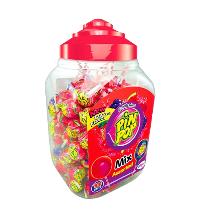 LIZAK PIN PON