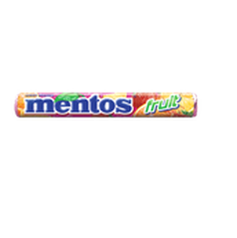 MENTOSY OWOCOWE