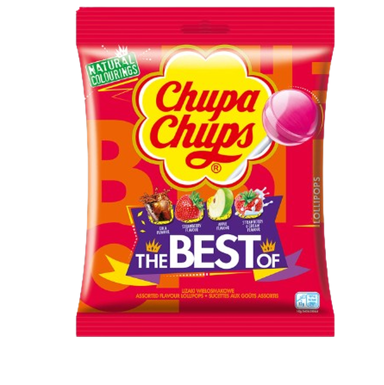 CHUPA-CHUPS 120SZT