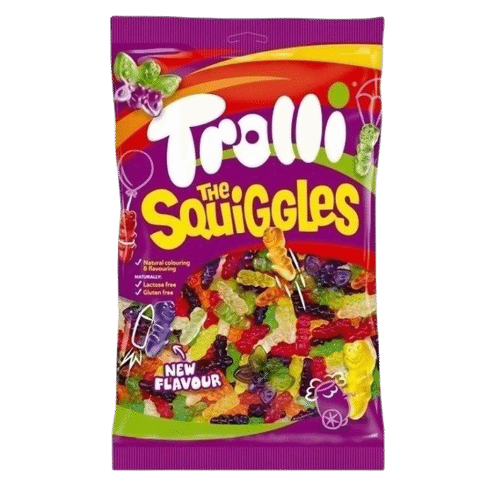 ŻELKI POCZWARKI 100G