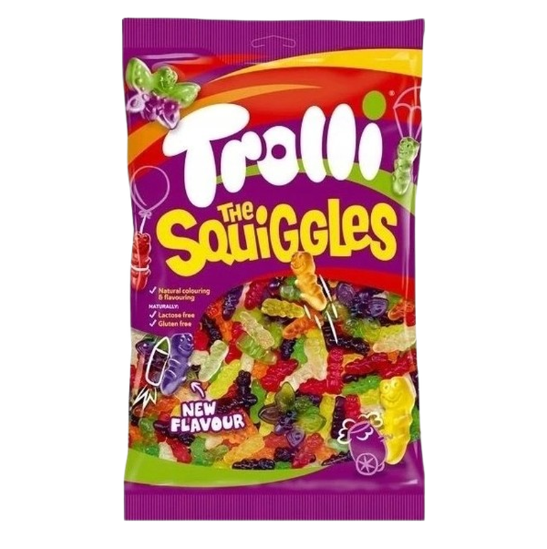 ŻELKI POCZWARKI 100G