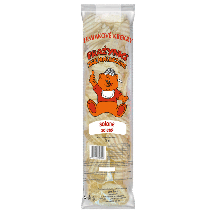 PRAŻYNKI 80G