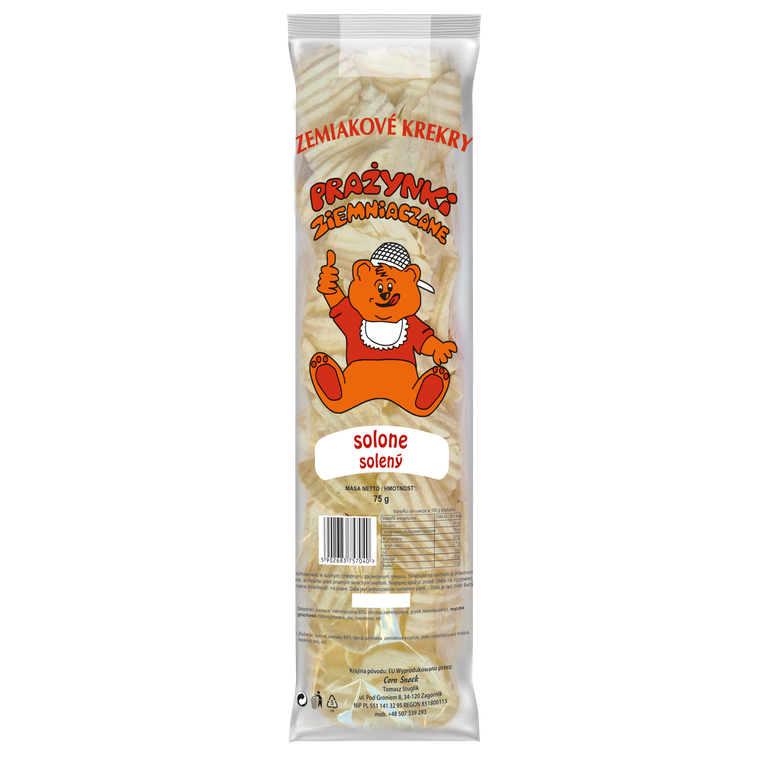 PRAŻYNKI 80G