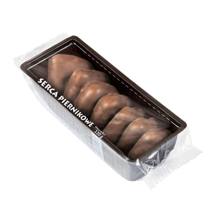 SERCA PIERNIKOWE 120G