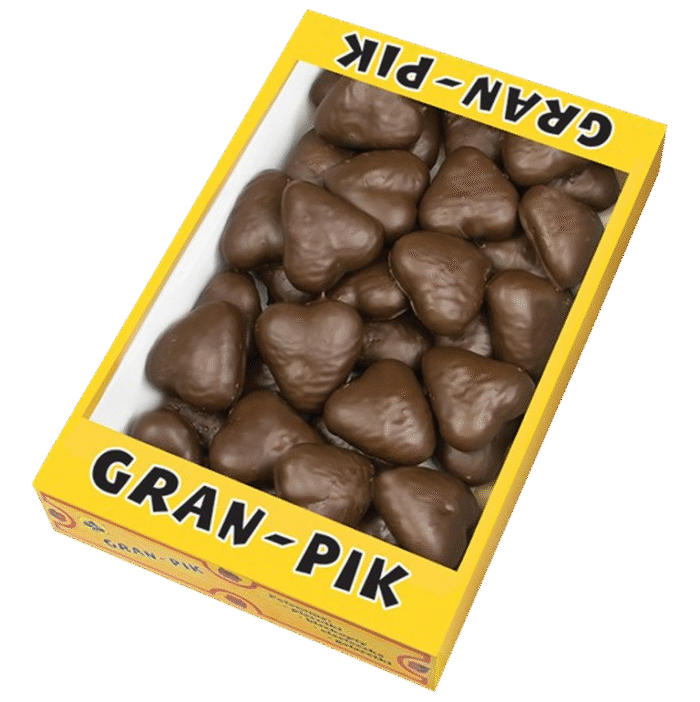 SERCA PIERNIKOWE 2.5KG