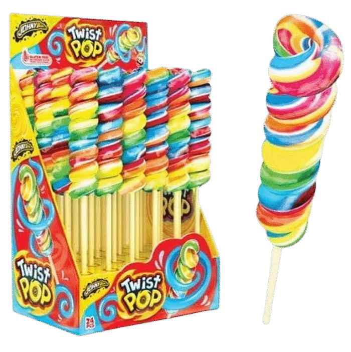 LIZAK TWIST POP