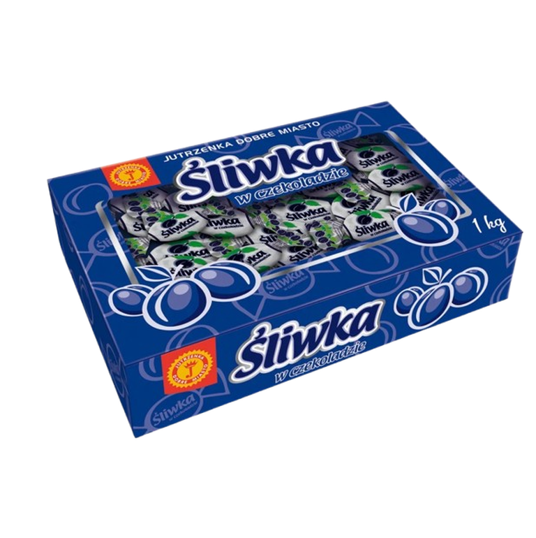 ŚLIWKA W CZEKOLADZIE 1KG