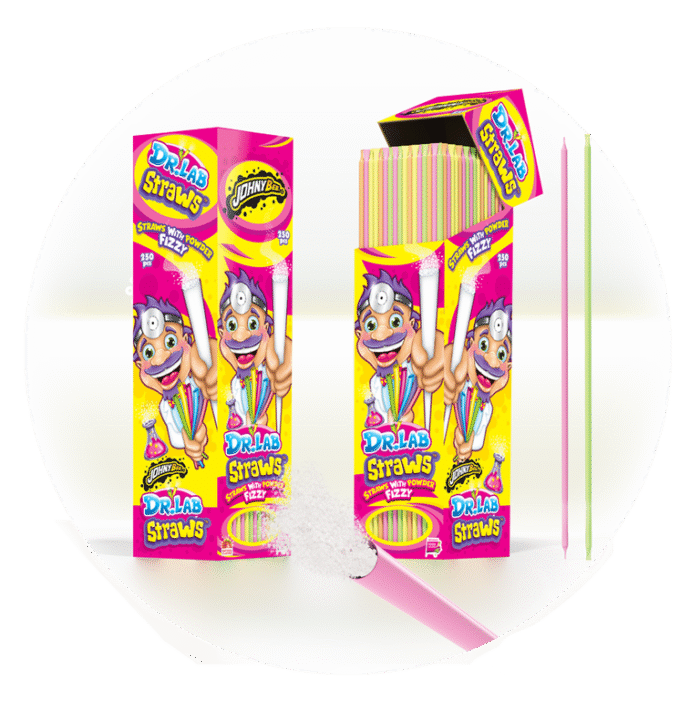 DR.LAB STRAWS
