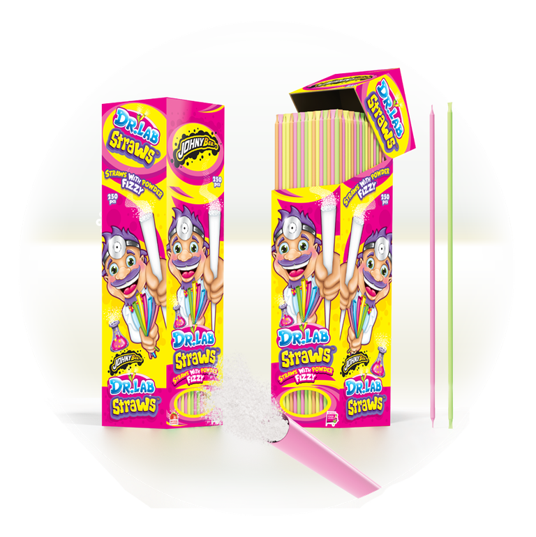 DR.LAB STRAWS