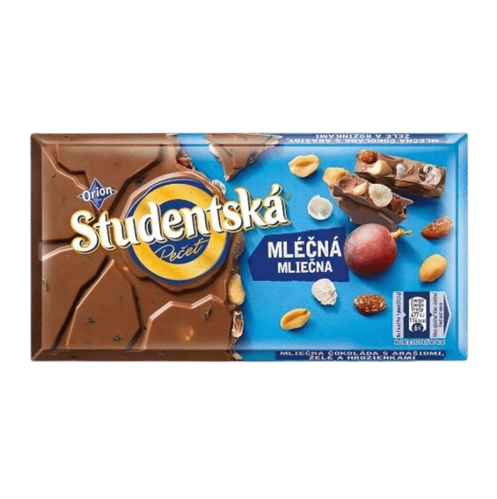 CZEKOLADA STUDENCKA