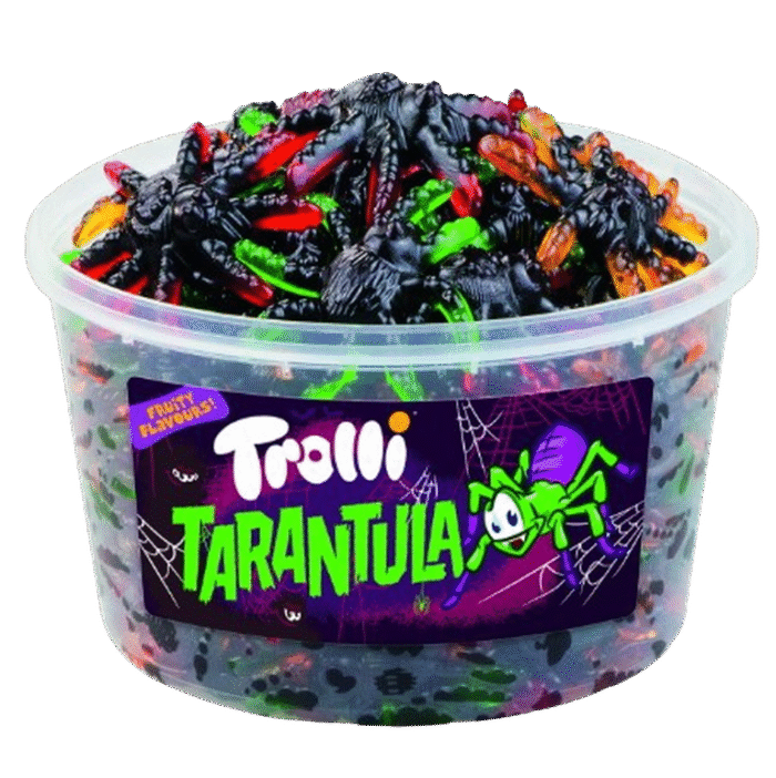 ŻELKI TARANTULE TROLI 75SZT