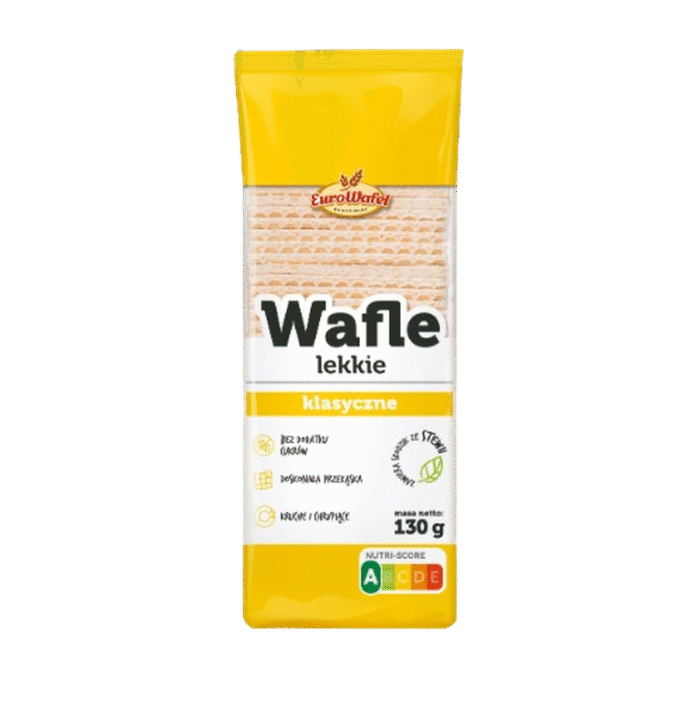 WAFLE LEKKIE