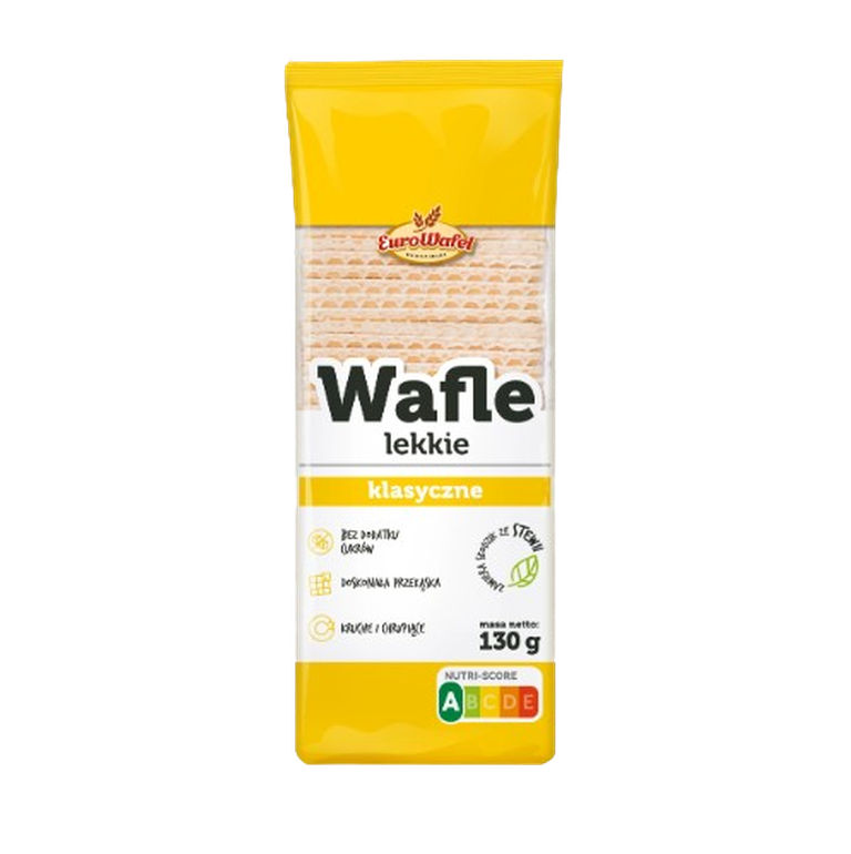 WAFLE LEKKIE