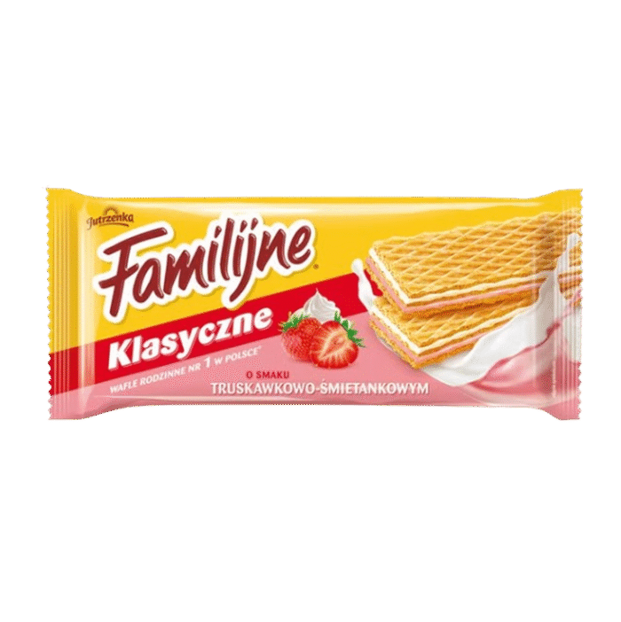 WAFLE FAMILIJNE MIX