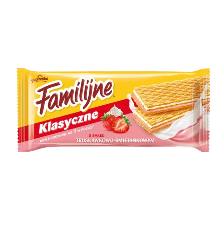 WAFLE FAMILIJNE MIX