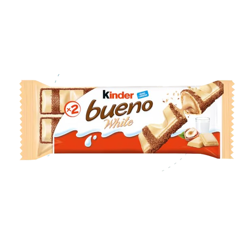 KINDER BUENO WHITE
