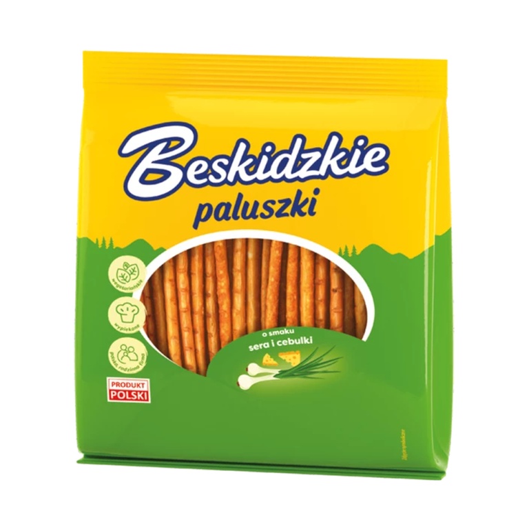 PALUSZKI SER-CEBULA 180G